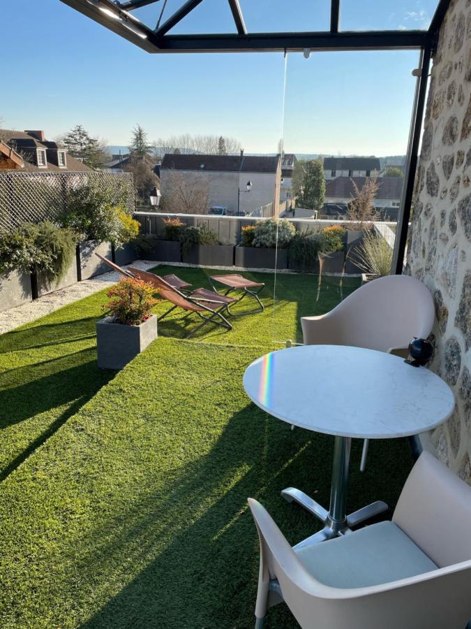 Manoir Henri Giraud & Spa Ay-Champagne Luaran gambar