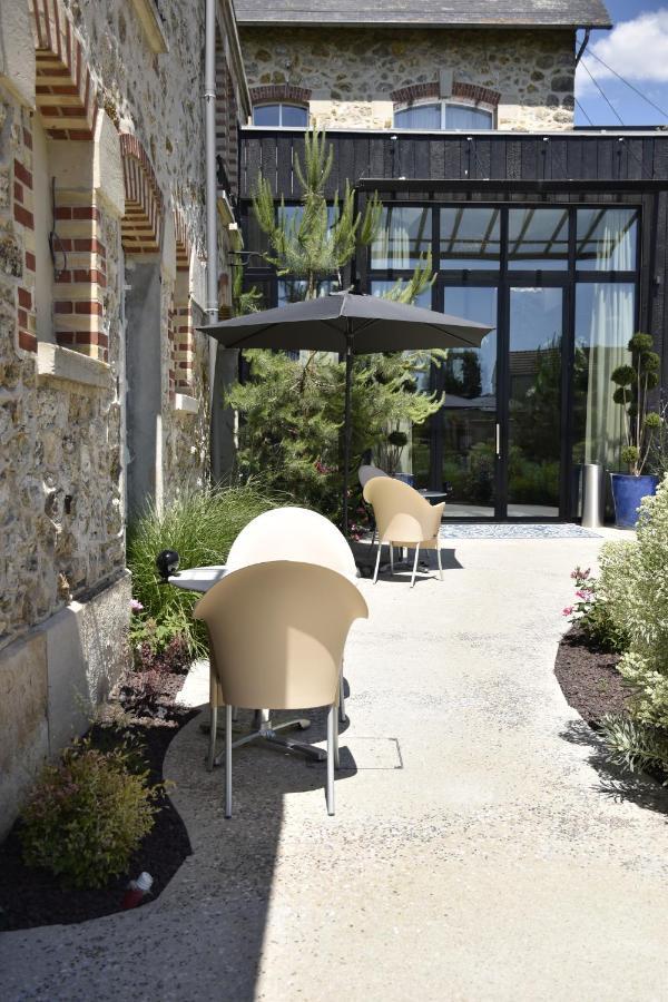Manoir Henri Giraud & Spa Ay-Champagne Luaran gambar