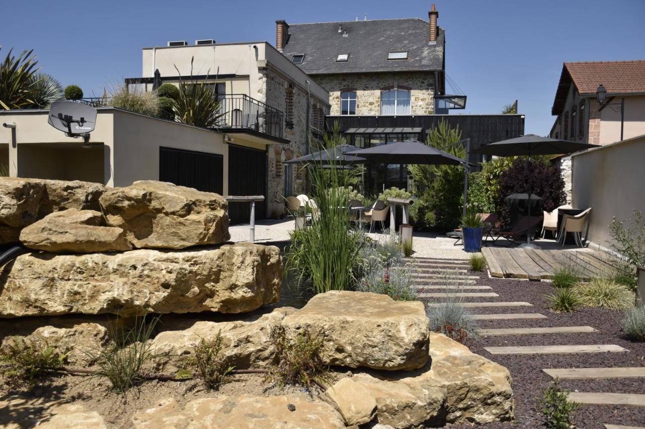 Manoir Henri Giraud & Spa Ay-Champagne Luaran gambar