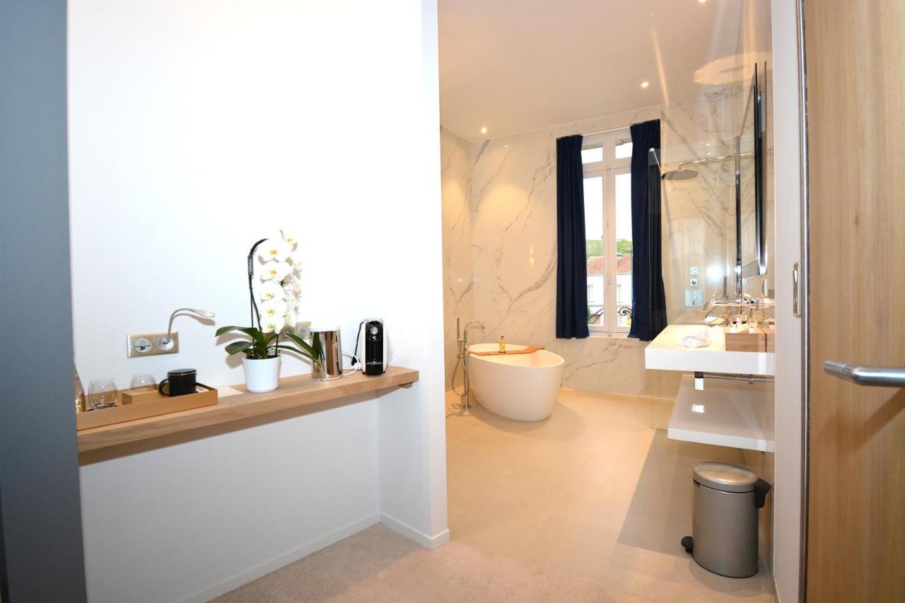 Manoir Henri Giraud & Spa Ay-Champagne Luaran gambar
